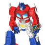 TF - Optimus Prime - RQ