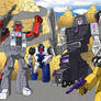 Transformers - Stunticons