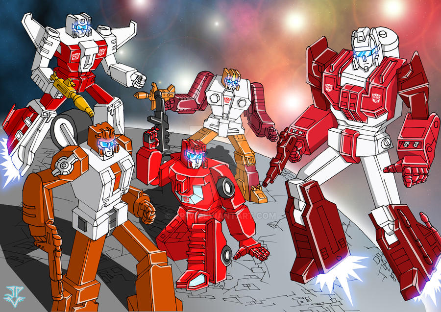Tech Bot Tf Transformers - Technobots by JP-V on DeviantArt