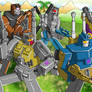 Transformers - Combaticons