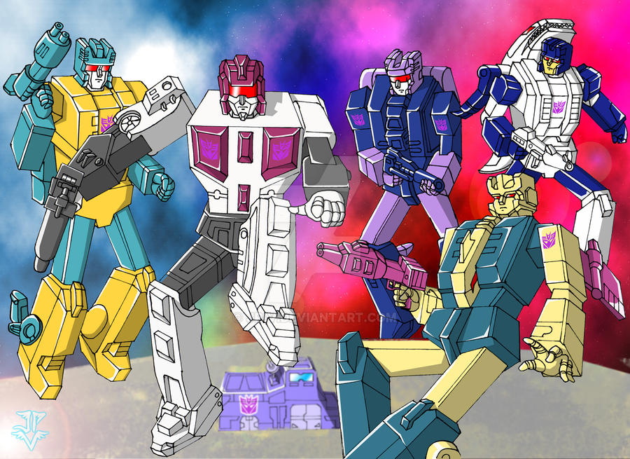 Terrorcons Background Transformers - Terrorcons by JP-V on DeviantArt