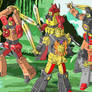 Transformers - Predacons