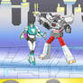 Bluestreak + Chema