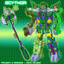 Robo-Synergy - Scalians - Scythor - Colours