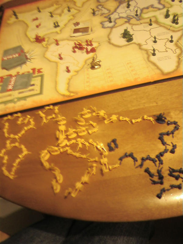 Fun Custom Risk Maps Risk Map by Vhailor on DeviantArt