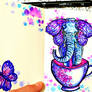 Would you like some Elephant in your Tea?