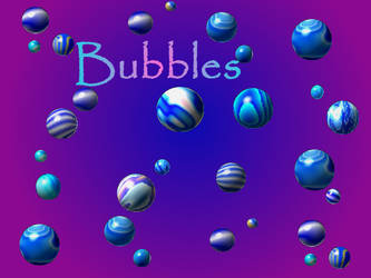 Bubble Wallpaper