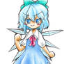 Touhou-Cirno.