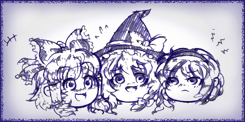 Touhou-yukkuris.