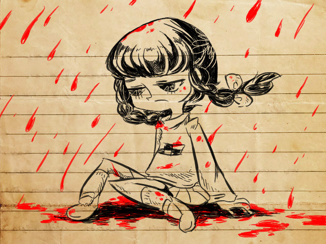 yumenikki-Madotsuki....