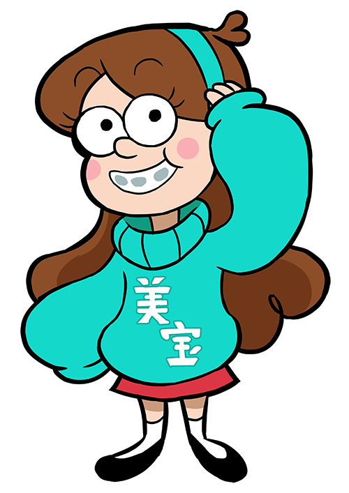 Mabel Core Mabel by kutaraa on DeviantArt