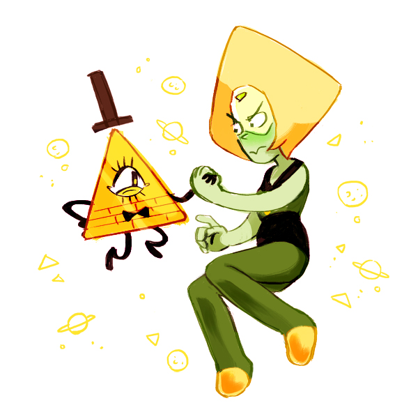 Bill + Peridot