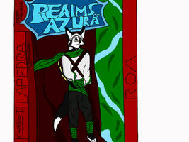 Realms Of Azura Comic Book, (Soon)