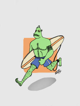 Surfer