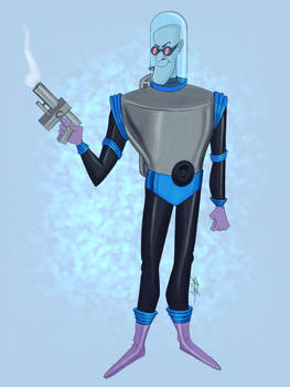 Mr. Freeze