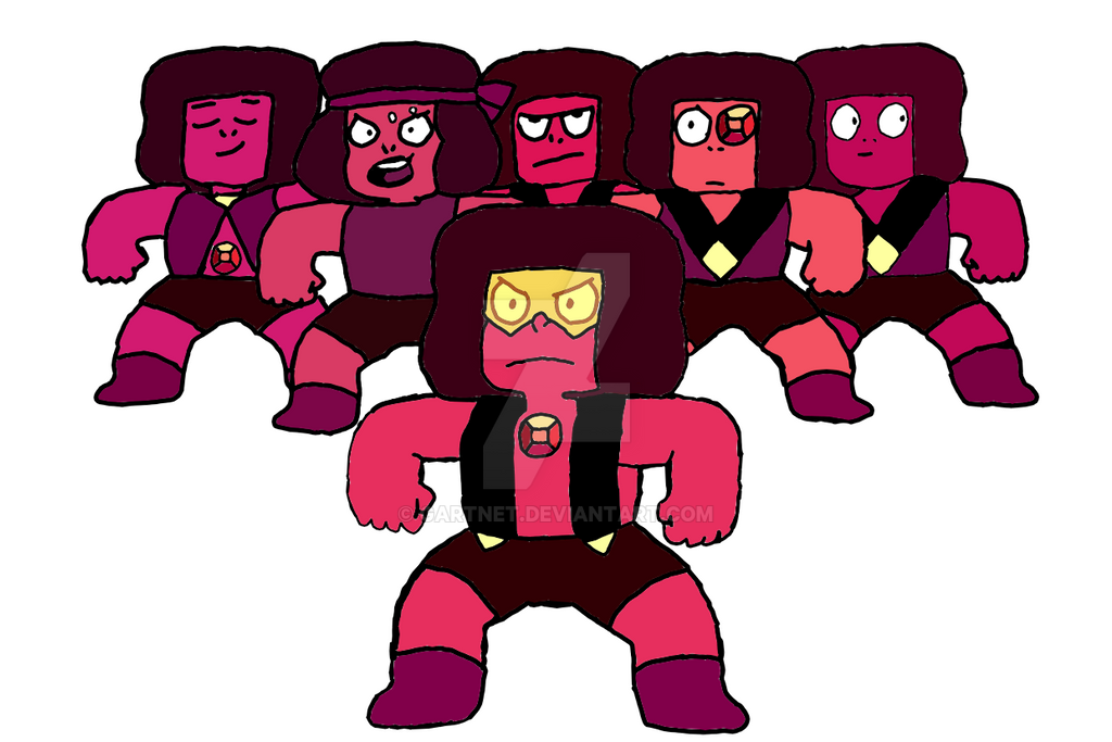 Ruby Pins by gARTnet on DeviantArt