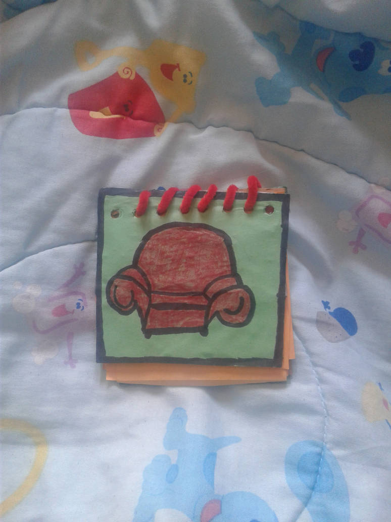 Danny Notebook Handy Dandy notebook by NatyKawaiiBC on DeviantArt