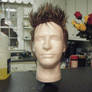 Demyx wig finished