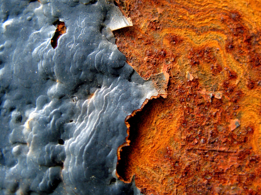 oxidize