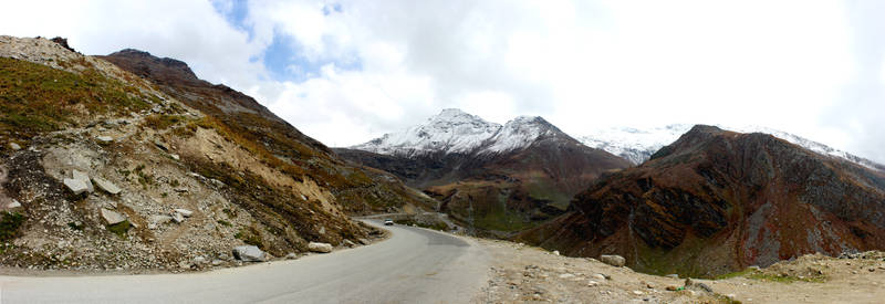 Hill Station, Manali