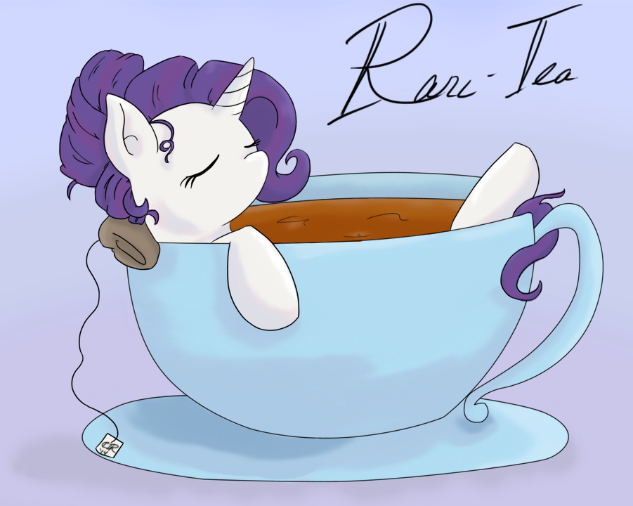 Rari-Tea Time