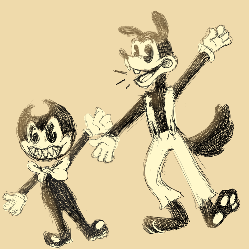 Bendy N Boris