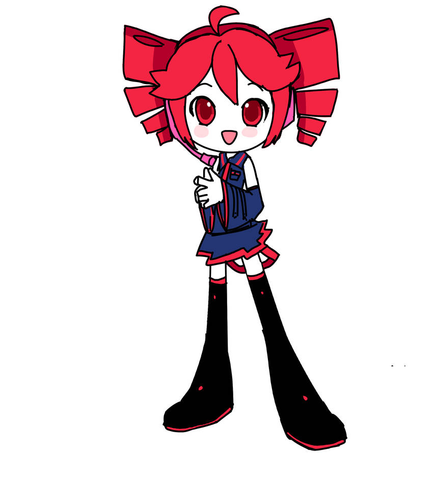 Teto by RabbitRaider on DeviantArt