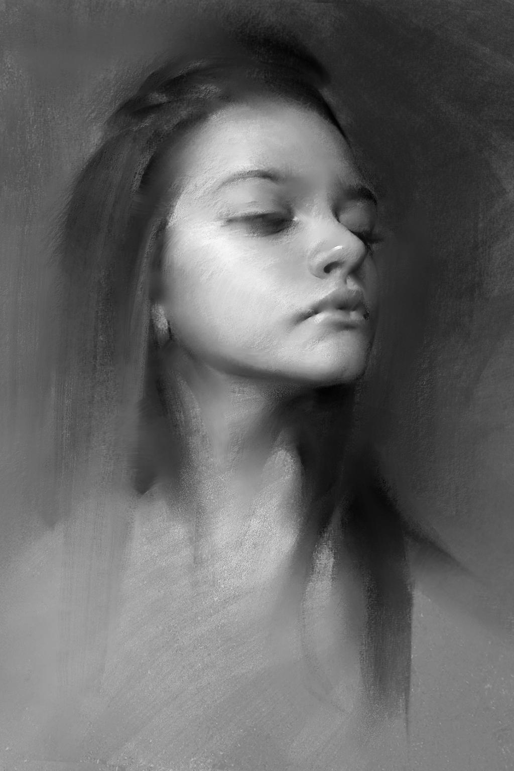 Portrait Drawing