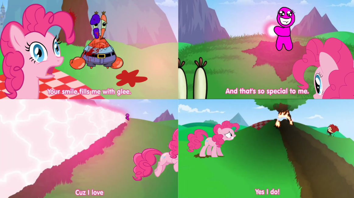 SmileHD w/ my fav cartoon characters (part 9) by EOHmemes on DeviantArt