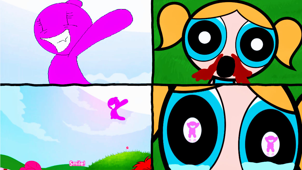 SmileHD w/ my fav cartoon characters (part 19) by EOHmemes on DeviantArt