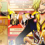 Facebook Cover, Sanji (1) IggyStyle