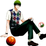 Render Shintarou Midorima (2)