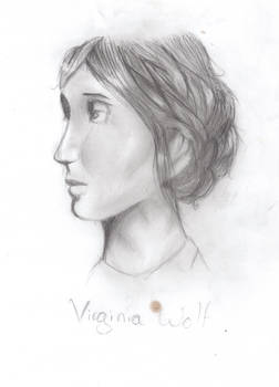 Virginia Woolf