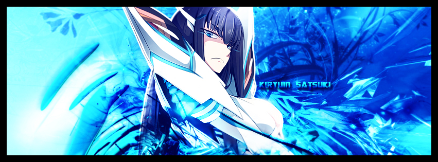 Kill-La-Kill-Kiryuin-Satsuki-C4D-Banner-Test