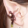 Fantasy Elven Ear Cuff