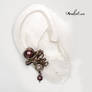 Baroque Ear Cuff