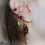 FREE Complete Ear Cuff Tutorial