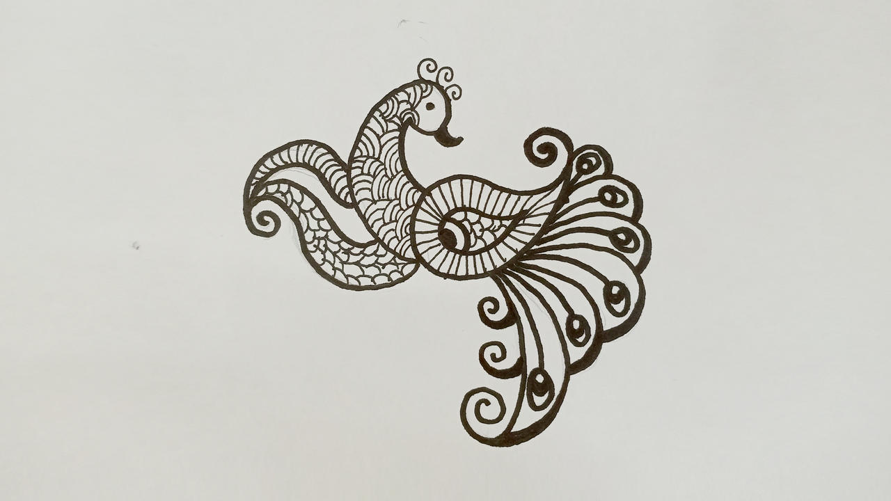 How to draw beautiful motif designs by drawingartificer on DeviantArt