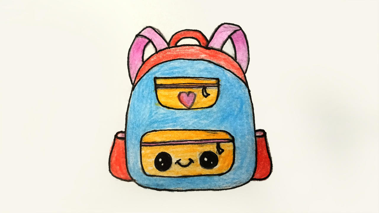 How To Draw School Bag By Drawingartificer On DeviantArt how-to-draw-school-bag-by-drawingartificer-on-deviantart