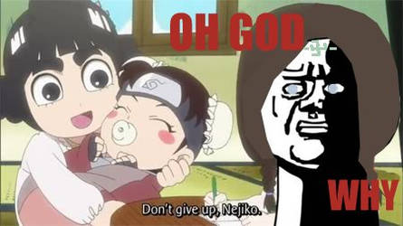 Neji oh god why