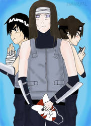 Team Gai Anbu Style