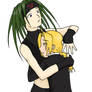 Envy and Edo - Warning, Yaoish