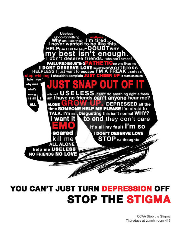 Stop Stigma Math Stop the Stigma Poster by GothicWaters on DeviantArt