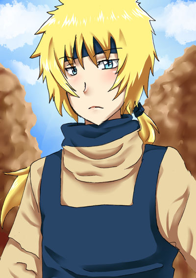 Ryo by Freya-Manga on DeviantArt