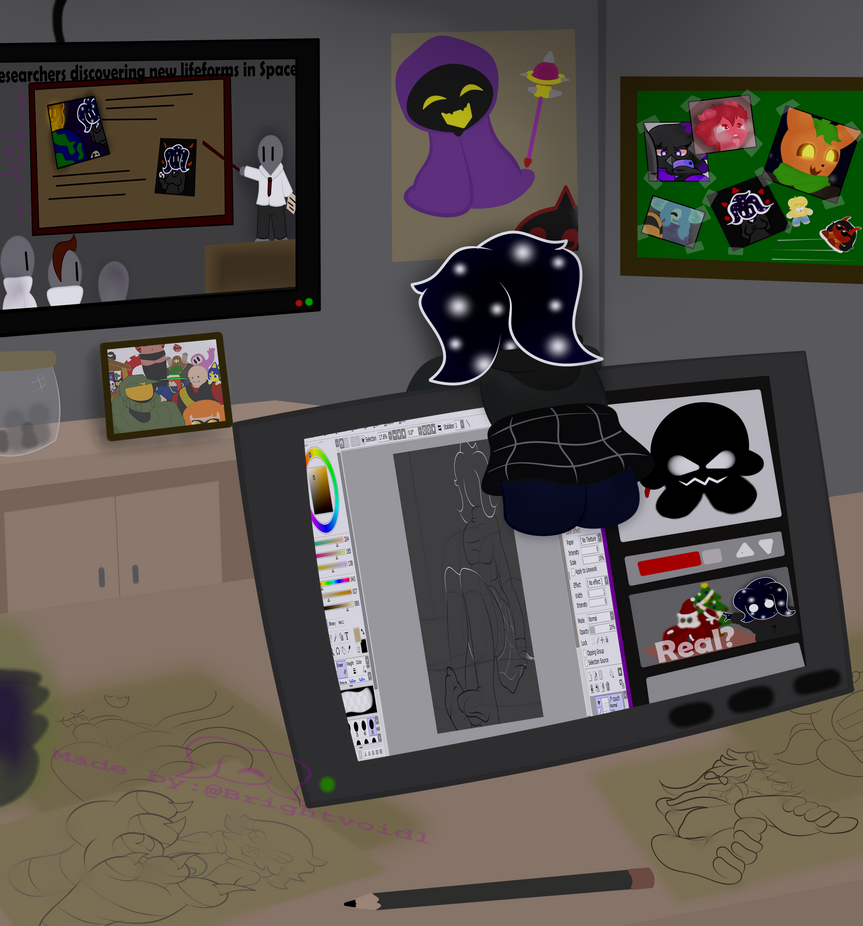 My Workspace By Cerah196 On DeviantArt my-workspace-by-cerah196-on-deviantart