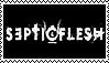 Septicflesh stamp.