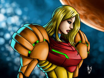 Samus Aran