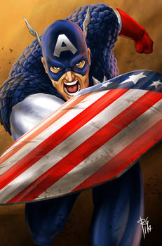 Capitain America