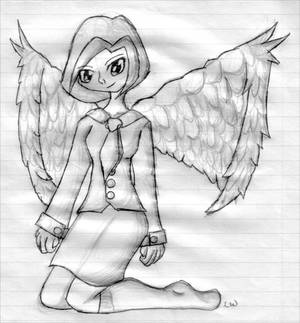 Winged Girl