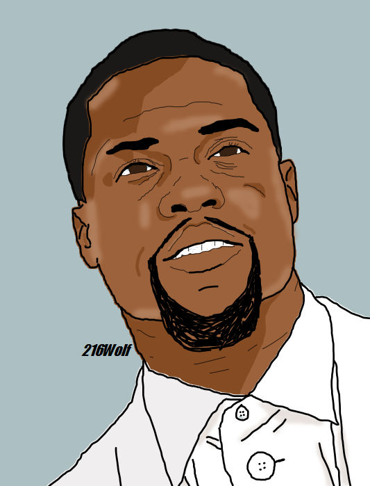 Kevin Hart by CoffeeRum on DeviantArt